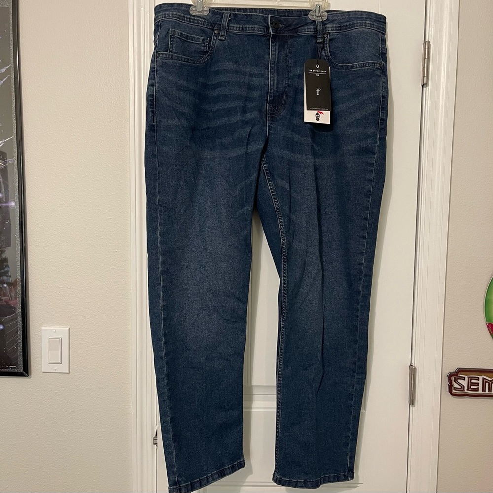 The Perfect Jean / NYC